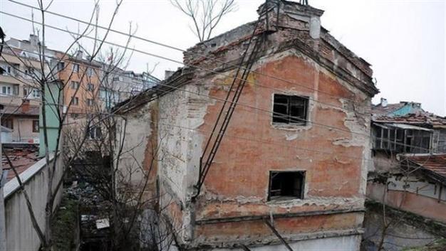 Historic church in northwest Turkey for sale on Internet for $1.5 million
