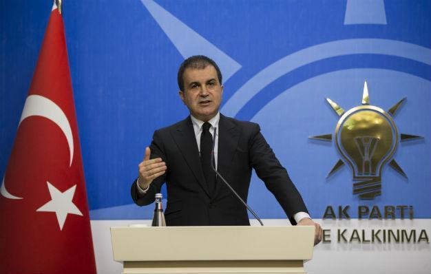 AKP says EP rapporteur lost ‘neutrality’ by siding with PKK