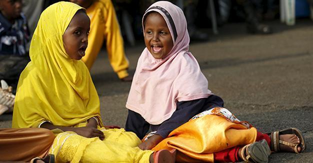 Turkish charity builds children’s hospital in Somalia