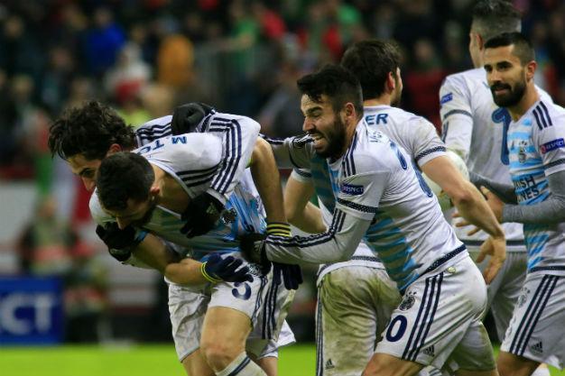 Fenerbahçe to play Braga in Europa League last 16