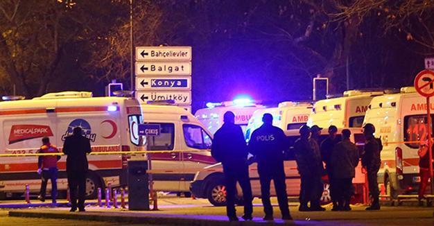 Turkish inspectors to dive deeper into detail of Ankara bombing