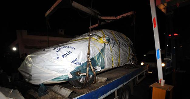 Police find searched-for car with bomb set-up in Istanbul’s Boğaziçi University