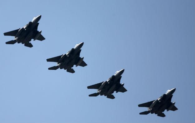 Saudi warplanes arrive at Turkey’s İncirlik for ISIL fight