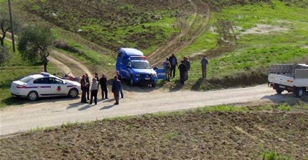 Search begins for reported unmanned aerial vehicle near Syrian border