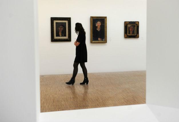 Global art market bounces back after 10% slump in 2015