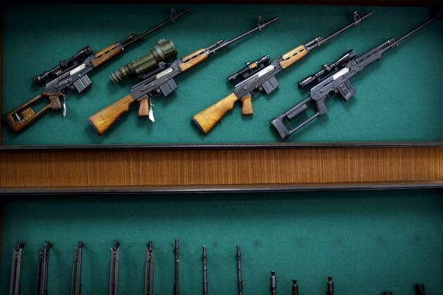 Weapons linked with Paris attacks produced in Serbia: Factory