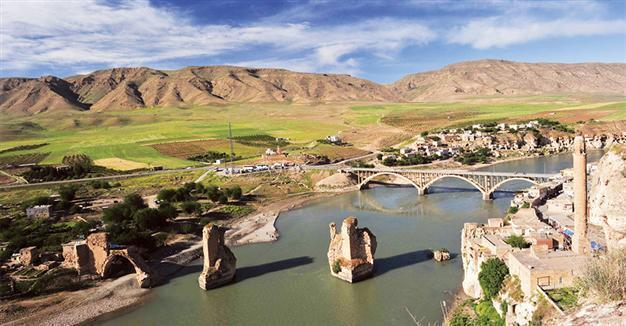 Hasankeyf among most endangered heritage sites