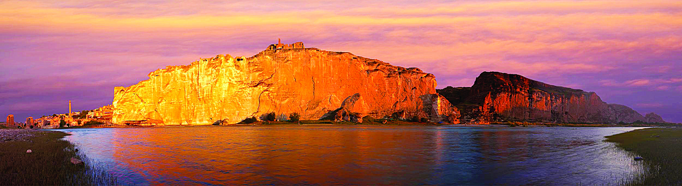 Hasankeyf among most endangered heritage sites