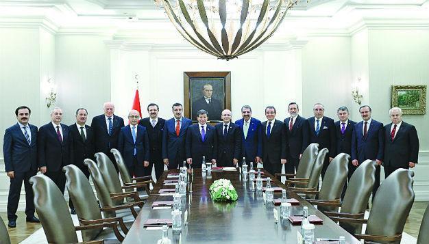 Chambers union praises Ankara’s economic action plan
