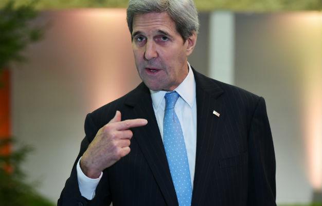 US sees problems with Syrian opposition pact: Kerry