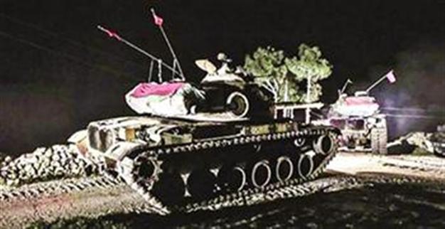 Turkey works on formula to take Bashiqa camp under coalition forces status