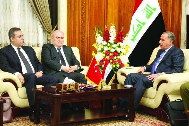 Mosul gap remains between Turkey, Iraq