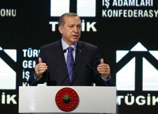 Minutes revealing refugee talks with EU leaders provide ‘absolution,’ says Erdoğan