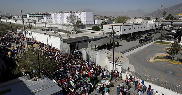 At least 49 dead in Mexico prison riot