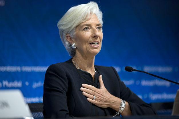 Lagarde set for second term as IMF chief