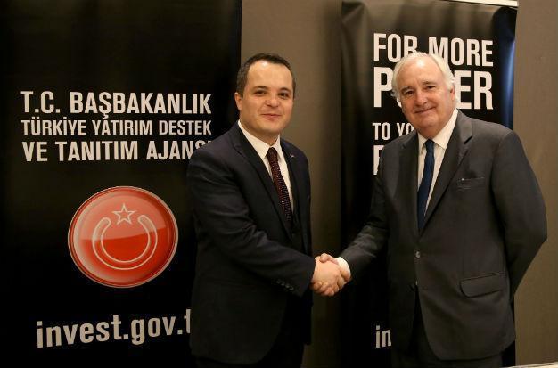 Foreign investment in Turkey rises by third: State agency