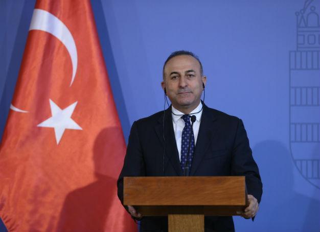 Turkey praises planned Syria cessation of hostilities