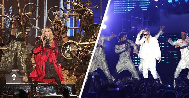 Antalya eyes Madonna and Justin Bieber to revive tourism amid Russia crisis
