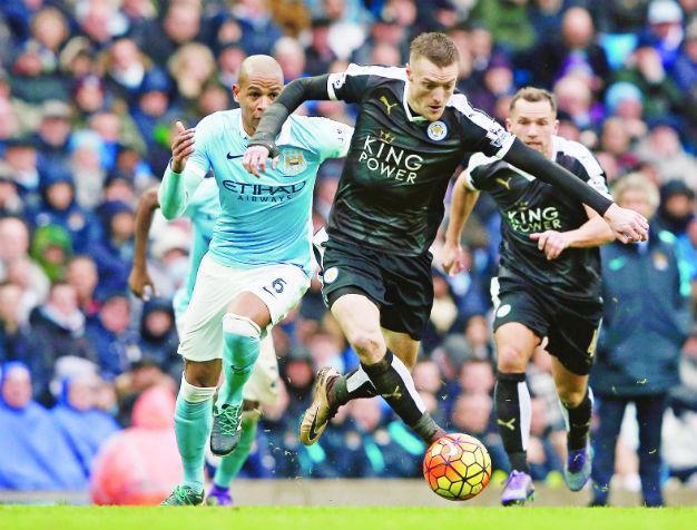 Leicester City in ‘surreal dreamland’ ahead of trip to title rival Arsenal