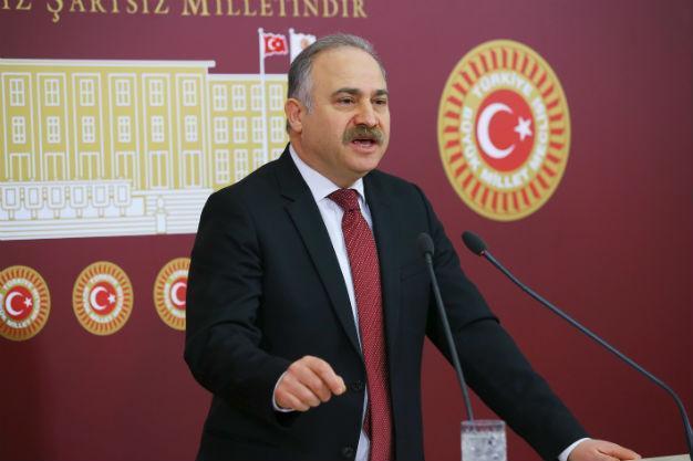 CHP: Long recovery ahead for Diyarbakır’s devastated Sur district
