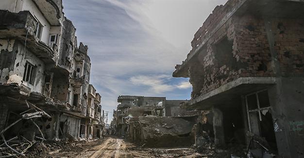619 PKK militants killed in 59 days of Cizre clashes