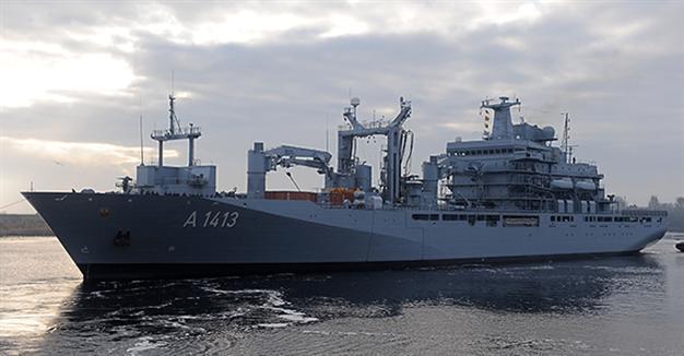 Canadian ship sets sail for NATO Aegean mission
