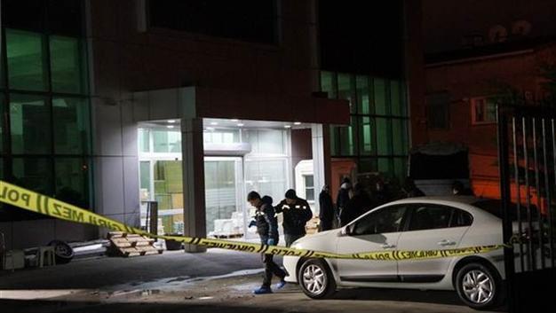 Istanbul newspaper office attackers identified: Police