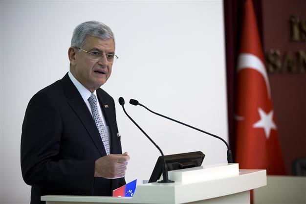Ankara urges EU ‘to stop differentiating between terror groups’