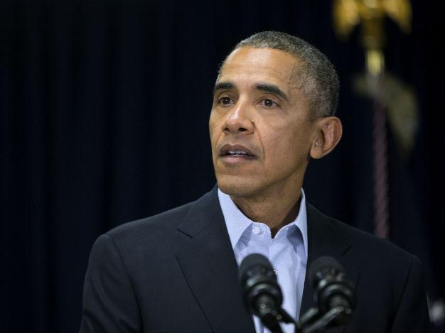 Putin, Obama discuss Syria in phone call