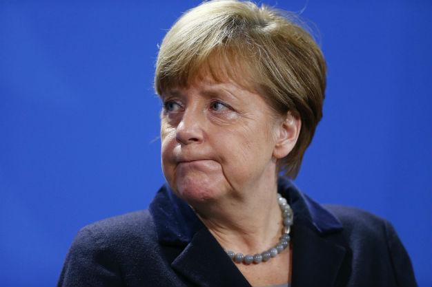 Merkel isolated as EU partners slam door on refugees