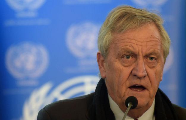Civilian casualties in Afghanistan hit record high: UN