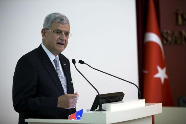 Turkey must be a part of transatlantic trade deal: EU minister