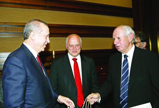 ISIL, PKK make Israel-Turkey ties ‘urgent’
