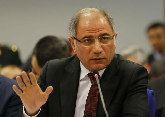 Military campaign against PKK to continue: Minister