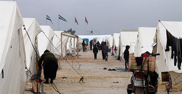 At least 23 dead as missiles hit three hospitals, school in Syrian towns