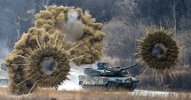 US dominates arms trade as Asia, Mid-East boost imports