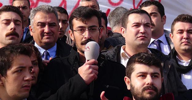 Main opposition district youth branch head gets suspended jail term for ‘insulting’ Erdoğan