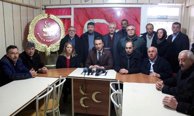MHP purge continues as eleven administrators removed
