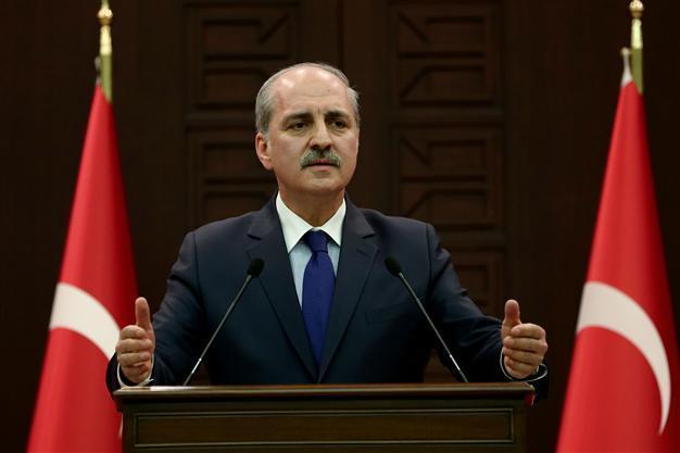 Ankara bombing is linked to PYD, PKK: Deputy PM