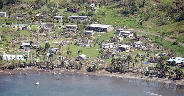 Cyclone death toll hits 29 as Fiji eyes long clean-up