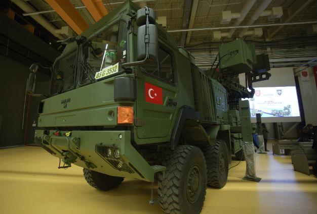 Turkish Air Force gets new electronic warfare system from ASELSAN