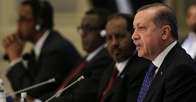 Syria ‘exporter of terrorism,’ Turkey’s president says