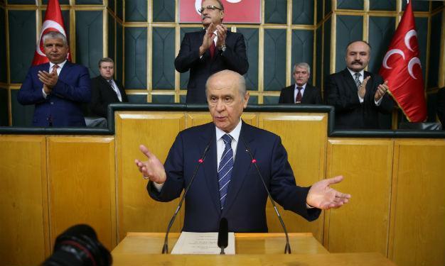 Turkey’s MHP vows support for Ankara’s ‘legitimate defense against terror’
