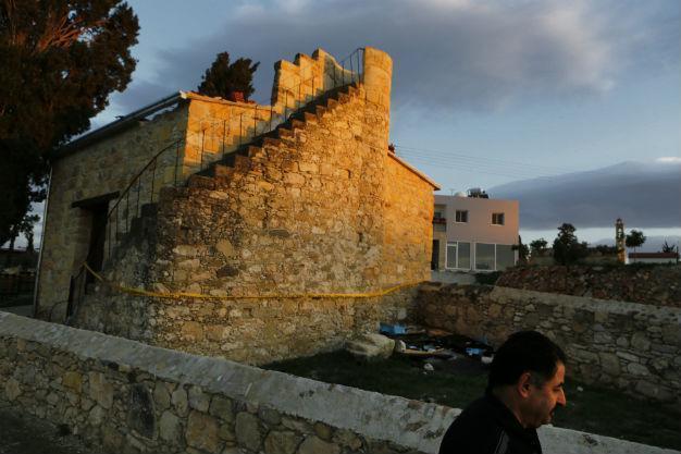 Turkey condemns arson attack on mosque in Greek Cyprus