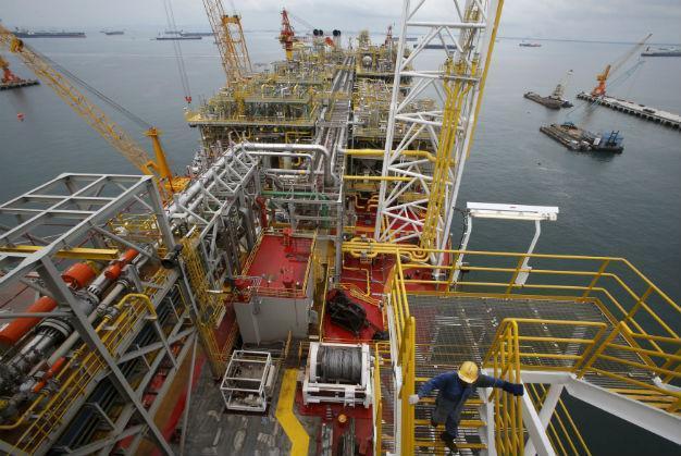 Bulgaria signs deal with Shell for deep-water oil and gas exploration