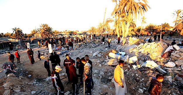 Libya could soon run out of life-saving medicines, says UN