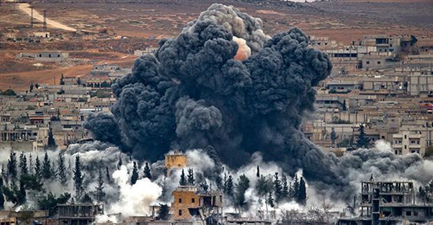 UN says major powers feed ‘military escalation’ in Syria