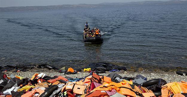 Over 110,000 migrants have crossed Med to Europe this year: IOM