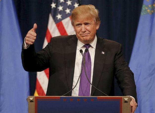 Trump storms to victory in Nevada Republican caucuses