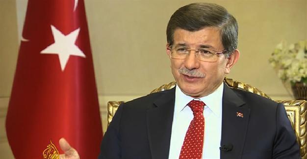 Davutoğlu says Turkey cannot count on Arab support in Syria military intervention